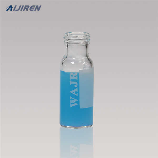 screw HPLC autosampler vials with inserts Waters